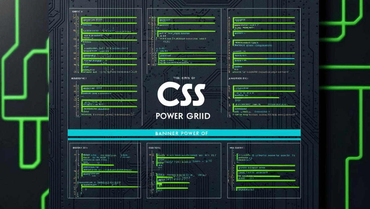 Portada para css-grid-layout