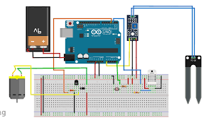 Diagrama del circuito